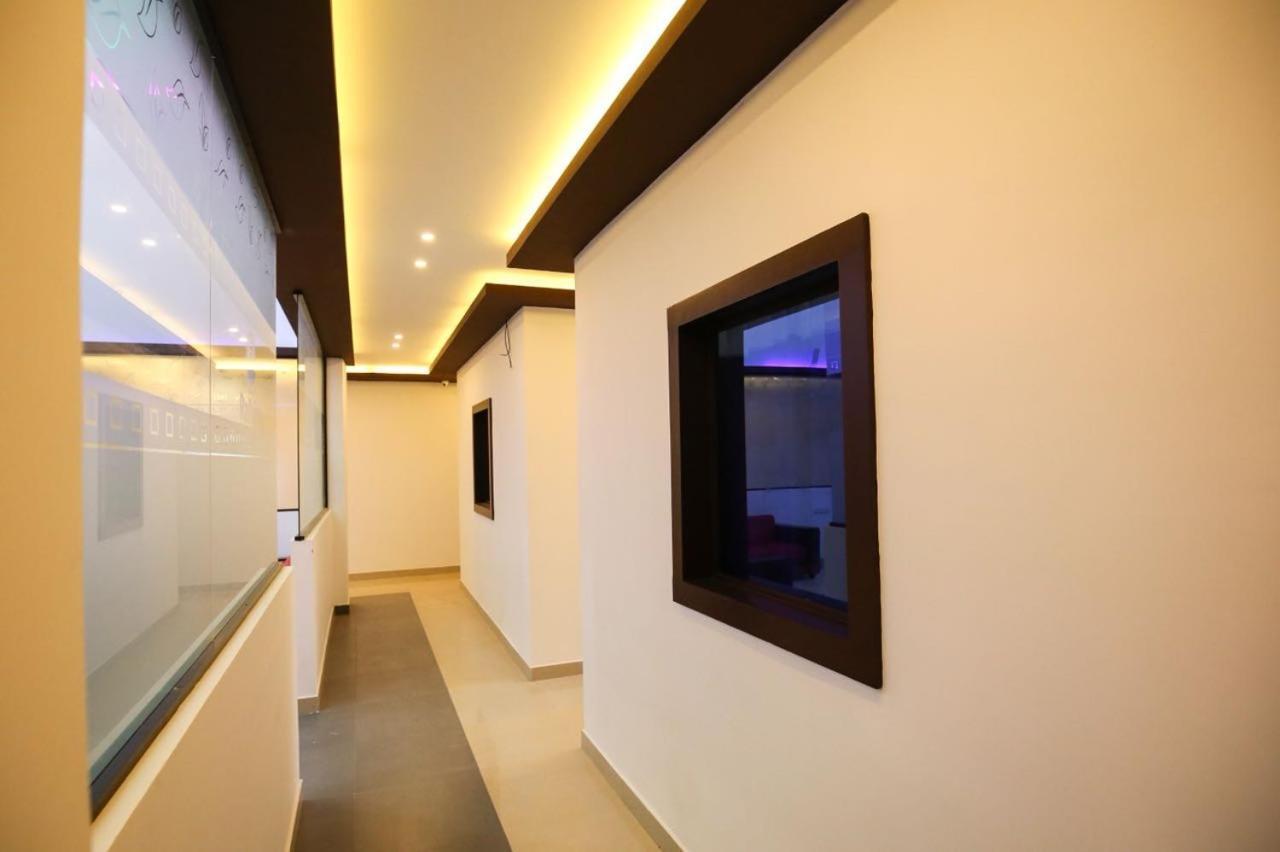 Hotel Railview Residency Alappuzha Exterior foto