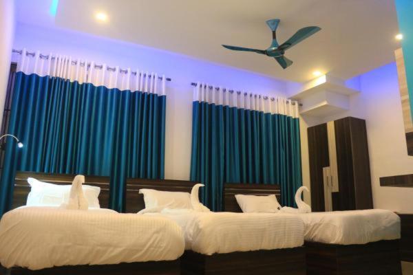 Hotel Railview Residency Alappuzha Exterior foto