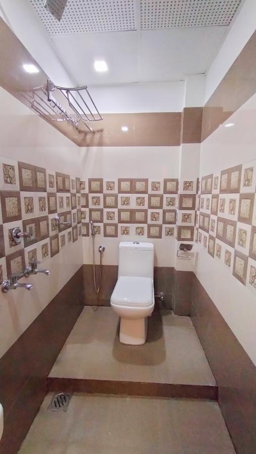 Hotel Railview Residency Alappuzha Exterior foto