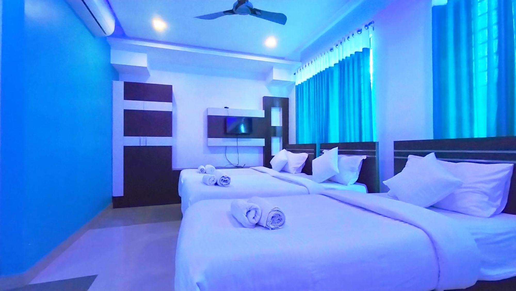 Hotel Railview Residency Alappuzha Exterior foto