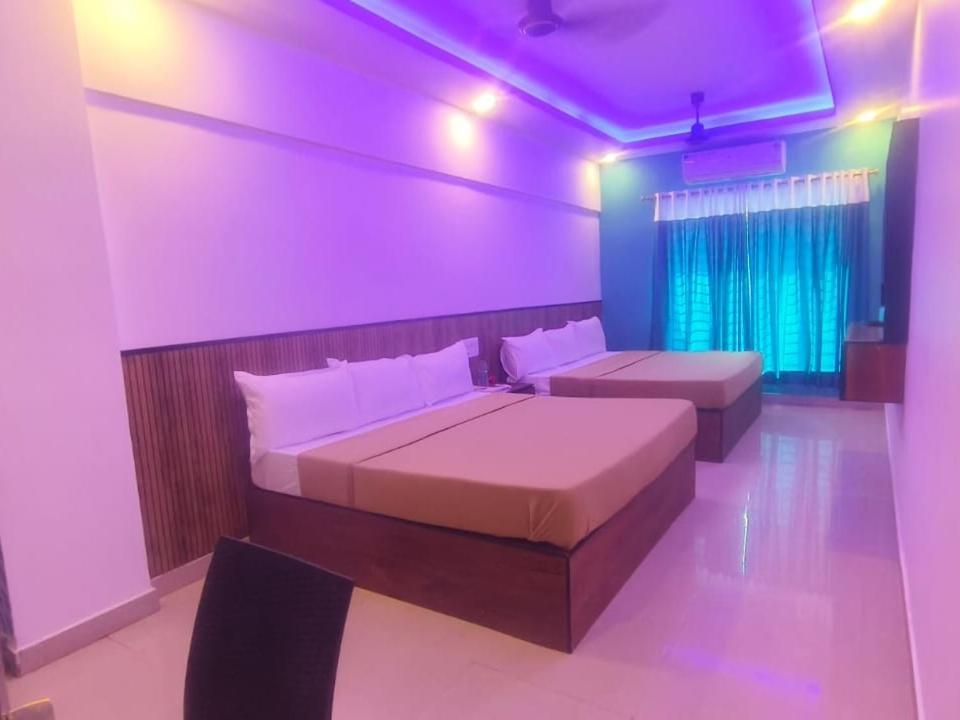 Hotel Railview Residency Alappuzha Exterior foto